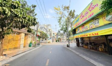 <1104LTr>: 🔥 BÁN NHANH DÃY TRỌ 4 PHÒNG – DÒNG TIỀN 12 TRIỆU/THÁNG – HXH LINH TRUNG – 83M² FULL THỔ CƯ