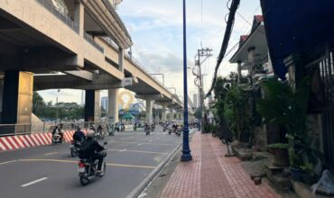 <2218Ltr>: CHỈ 100TR/M2 MẶT TIỀN SIÊU HIẾM SÁT TRẠM METRO – XA LỘ HÀ NỘI – LINH TRUNG – GẦN HUTECH – NGANG HƠN 9M – 150.9M2