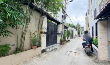 <385LT>: BÁN NHÀ SÁT NGAY PHẠM VĂN ĐỒNG – LINH TÂY – NGANG 5.5 M – GIÁ NHỈNH 6 TỶ – 74.7 M2