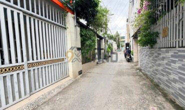 <385LT>: BÁN NHÀ SÁT NGAY PHẠM VĂN ĐỒNG – LINH TÂY – NGANG 5.5 M – GIÁ NHỈNH 6 TỶ – 74.7 M2
