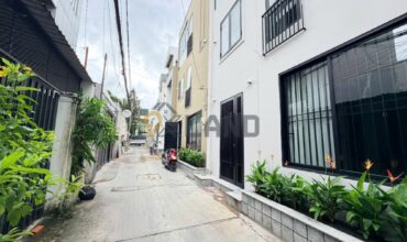 <385LT>: BÁN NHÀ SÁT NGAY PHẠM VĂN ĐỒNG – LINH TÂY – NGANG 5.5 M – GIÁ NHỈNH 6 TỶ – 74.7 M2
