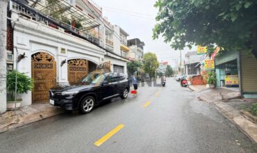 <2170LT> BÁN ĐẤT TẶNG NHÀ MẶT TIỀN KINH DOANH – GẦN ĐH CẢNH SÁT- KHA VẠN CÂN- 110M2 NGANG 5M – XD CAO TẦNG