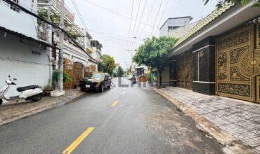 <2170LT> BÁN ĐẤT TẶNG NHÀ MẶT TIỀN KINH DOANH – GẦN ĐH CẢNH SÁT- KHA VẠN CÂN- 110M2 NGANG 5M – XD CAO TẦNG