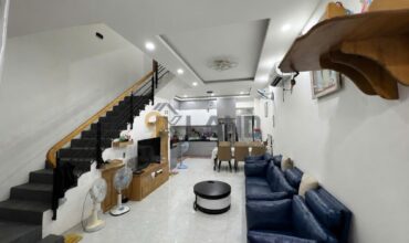 <2085PH>: BÁN NHANH NHÀ KHU DÂN CƯ ROSITA – ĐƯỜNG 6M – P. PHÚ HỮU – 91.3 M2