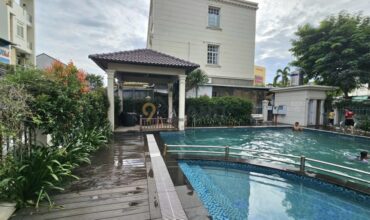 <1094PLB>: BÁN NHÀ PHỐ KHU COMPOUND CAO CẤP – KHÔNG GIAN XANH THOÁNG – HIỆN ĐẠI – QUẬN 9 – 94.8 M2