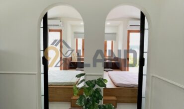 <533LĐ>: BÁN NHANH CHDV 8 PHÒNG XÂY TÂM HUYẾT – PCCC ĐẦY ĐỦ – DOANH THU 60TR/TH – NGANG KHỦNG 6.5M – 116 M2