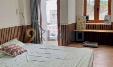 <533LĐ>: BÁN NHANH CHDV 8 PHÒNG XÂY TÂM HUYẾT – PCCC ĐẦY ĐỦ – DOANH THU 60TR/TH – NGANG KHỦNG 6.5M – 116 M2