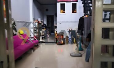 <958HBC>: BÁN NHÀ 1 TRỆT 1 LỬNG – CẠNH GIGAMALL – THUẬN TIỆN RA SÂN BAY – 58.6 M2