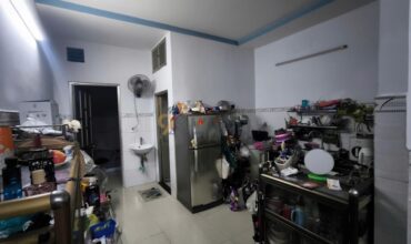 <958HBC>: BÁN NHÀ 1 TRỆT 1 LỬNG – CẠNH GIGAMALL – THUẬN TIỆN RA SÂN BAY – 58.6 M2