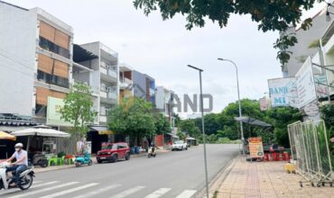 <1276LX>: GIÁ RẺ HƠN THỊ TRƯỜNG – HÀNG HIẾM CÓ KHÓ TIỀM MẶT TIỀN KD VIP KHU ÊM ĐỀM