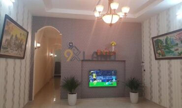 <18LX>: BÁN NHÀ GẦN CẦU VƯỢT LINH XUÂN – NHÀ XÂY KIÊN CỐ – NGANG HƠN 7.6M – 198.6 M2