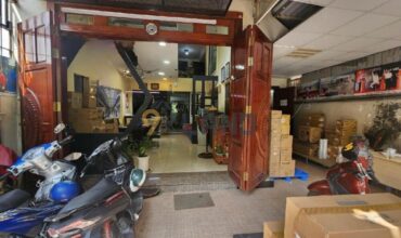 <587TT>: BÁN NHÀ 1 TRỆT 1 LỬNG 1 LẦU – NGAY METRO BÌNH THÁI – SẴN THU NHẬP 30TR/TH – 126M2
