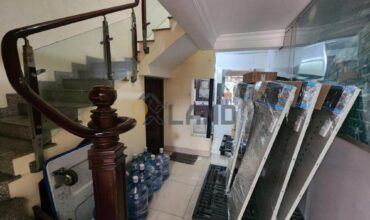 <587TT>: BÁN NHÀ 1 TRỆT 1 LỬNG 1 LẦU – NGAY METRO BÌNH THÁI – SẴN THU NHẬP 30TR/TH – 126M2