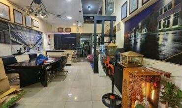 <587TT>: BÁN NHÀ 1 TRỆT 1 LỬNG 1 LẦU – NGAY METRO BÌNH THÁI – SẴN THU NHẬP 30TR/TH – 126M2