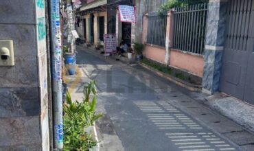 <1405BD>: BÁN NHÀ 2 TẦNG – GẦN CẦU VƯỢT LINH XUÂN – KẾT NỐI NHANH VỀ TP THỦ ĐỨC – DĨ AN – 68,6M²