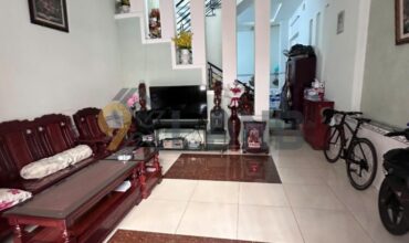 <1405BD>: BÁN NHÀ 2 TẦNG – GẦN CẦU VƯỢT LINH XUÂN – KẾT NỐI NHANH VỀ TP THỦ ĐỨC – DĨ AN – 68,6M²
