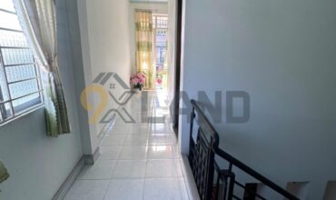 <1405BD>: BÁN NHÀ 2 TẦNG – GẦN CẦU VƯỢT LINH XUÂN – KẾT NỐI NHANH VỀ TP THỦ ĐỨC – DĨ AN – 68,6M²