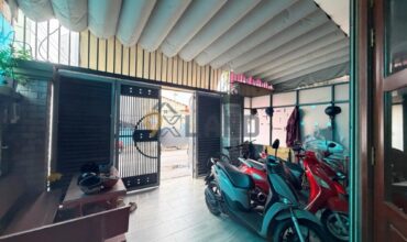<2226LĐ>: BÁN NHÀ MẶT TIỀN TRƯỚC SAU CỰC THOÁNG – KINH DOANH ĐA NGÀNH NGHỀ – NHÀ KIÊN CỐ – 141M2 -NGANG 8M