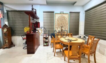 <2226LĐ>: BÁN NHÀ MẶT TIỀN TRƯỚC SAU CỰC THOÁNG – KINH DOANH ĐA NGÀNH NGHỀ – NHÀ KIÊN CỐ – 141M2 -NGANG 8M
