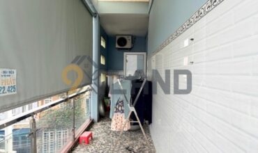 <2226LĐ>: BÁN NHÀ MẶT TIỀN TRƯỚC SAU CỰC THOÁNG – KINH DOANH ĐA NGÀNH NGHỀ – NHÀ KIÊN CỐ – 141M2 -NGANG 8M