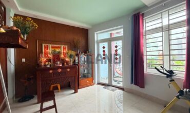 <2226LĐ>: BÁN NHÀ MẶT TIỀN TRƯỚC SAU CỰC THOÁNG – KINH DOANH ĐA NGÀNH NGHỀ – NHÀ KIÊN CỐ – 141M2 -NGANG 8M