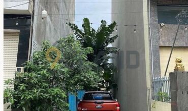 <683LĐ>: BÁN ĐẤT 2 MẶT TIỀN HẺM – NGAY VÀNH ĐAI 2 – ĐƯỜNG RỘNG 5M – Ô TÔ VÀO THOẢI MÁI – 65.4 M2