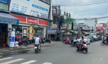 <1035PLB>: BÁN TÒA NHÀ MẶT TIỀN – ĐƯỜNG 297 – P. PHƯỚC LONG B – 145.5M2