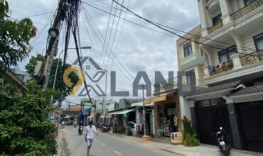 <1035PLB>: BÁN TÒA NHÀ MẶT TIỀN – ĐƯỜNG 297 – P. PHƯỚC LONG B – 145.5M2
