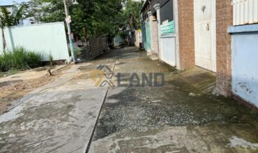 <149PLB>: BÁN NHANH LÔ ĐẤT HẺM – ĐƯỜNG ĐỖ XUÂN HỢP – P. PHƯỚC LONG B – 75.8M2