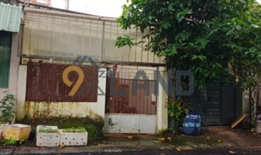 <123PLB>: BÁN NHÀ HẺM – ĐƯỜNG 297 – P. PHƯỚC LONG B – 77.1M2