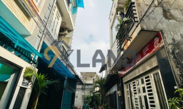 <59PLA>: BÁN LÔ ĐẤT HẺM – ĐƯỜNG THỦY LỢI – P. PHƯỚC LONG A – 52.4M2