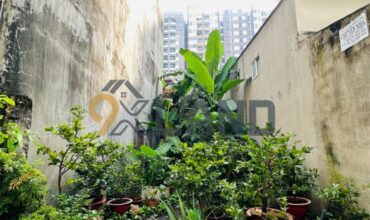 <59PLA>: BÁN LÔ ĐẤT HẺM – ĐƯỜNG THỦY LỢI – P. PHƯỚC LONG A – 52.4M2