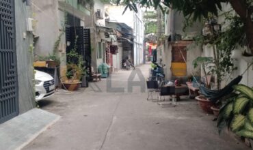 <810PLA>: BÁN DÃY TRỌ TRƯỚC CỔNG CHUNG CƯ HIMLAM AN PHÚ- P. PHƯỚC LONG A – 136.9M2