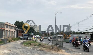 <1010PLB>: BÁN NHANH NHÀ MẶT TIỀN – ĐƯỜNG 8M – P. PHƯỚC LONG B – 93.7M2