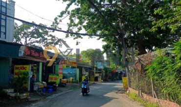 <508PLB>: BÁN DÃY TRỌ HẺM Ô TÔ – ĐƯỜNG 79 – P. PHƯỚC LONG B – 123M2