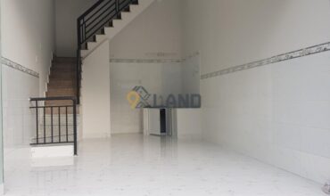 <1051PLB>: BÁN GẤP NHÀ 1 TRỆT 2 LẦU 1 SÂN THƯỢNG ĐƯỜNG 22 – P. PHƯỚC LONG B – 14.7M2