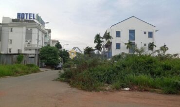 <213PLB>: BÁN LÔ ĐẤT BIỆT THỰ – GÓC 2 MẶT TIỀN – DỰ ÁN KDC PHÚ NHUẬN – P. PHƯỚC LONG B – 396.6M2