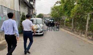 <521PLB>: BÁN NHANH NHÀ CÓ 8 PHÒNG TRỌ – ĐƯỜNG 79 – P. PHƯỚC LONG B – ĐANG CHO THUÊ 26 TR/THÁNG – 242.9M2