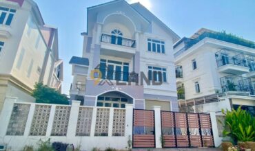 <219PLB>: BÁN NHÀ MẶT TIỀN – ĐƯỜNG D19 – P. PHƯỚC LONG B – 270M2