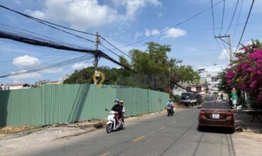 <1026PLA>: BÁN LÔ ĐẤT CÂY LÂU NĂM MẶT TIỀN ĐƯỜNG HỒ BÁ PHẤN – P.PHƯỚC LONG A – 4860.7M2