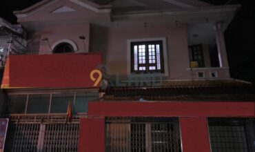 <1056PLB>: BÁN NHÀ MẶT TIỀN CĂN GÓC – 1 TRỆT 1 LẦU – P.PHƯỚC LONG B – 122.6M2