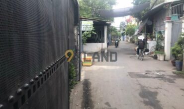 <247PLB>: BÁN GẤP NHÀ 1 TRỆT 1 GÁC HẺM Ô TÔ – ĐƯỜNG 22 – P. PHƯỚC LONG B – 61.9 M2