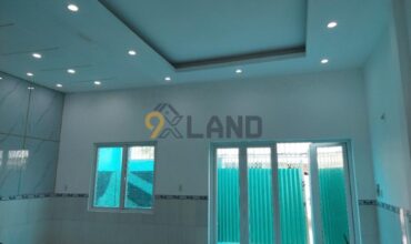 <253PLB>: NHÀ 2 MẶT TIỀN ĐƯỜNG – CÁCH ĐỖ XUÂN HỢP 150M – NHÀ 1 TRỆT 1 GÁC – 72.5M²