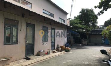 <526PLB>: BÁN GẤP NHÀ VÀ 3 PHÒNG TRỌ MẶT TIỀN – ĐƯỜNG 22 – ĐANG CHO THUÊ 11TR/TH – P. PHƯỚC LONG B – 67 M2