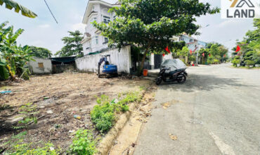 <285PLB>: BÁN ĐẤT KHU DÂN CƯ KHANG ĐIỀN- ĐƯỜNG 14, P.PHƯỚC LONG B- 220M2