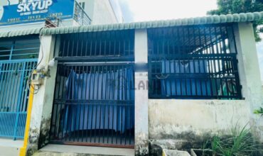 <424LTQ9>: BÁN GẤP LÔ ĐẤT👉 MẶT TIỀN HẺM – MT VÕ VĂN HÁT CÁCH 30m – 461,1M2