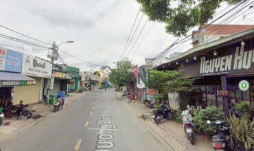 <175PLB>: BÁN LÔ ĐẤT HẺM – ĐƯỜNG DƯƠNG ĐÌNH HỘI – P. PHƯỚC LONG B – 56M2
