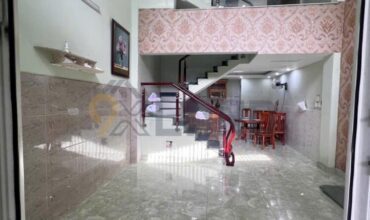 <107PLA>: BÁN NHÀ HẺM 1 TRỆT 2 LẦU ĐƯỜNG 167 – VỊ TRÍ SIÊU ĐẸP – NGAY TRUNG TÂM ĐỖ XUÂN HỢP–39.8M2
