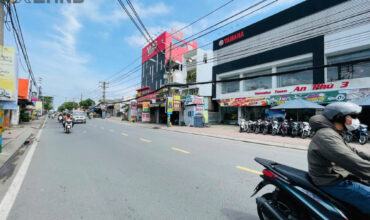<1077LTM>: BÁN LÔ GÓC SIÊU HIẾM MTKD SẦM UẤT ĐƯỜNG NGUYỄN VĂN TĂNG- GẦN VÀNH ĐAI- VINHOME Q9 – 264.8M2 NỞ HẬU 10M