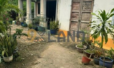 <181LB>: BÁN NHÀ HẺM ĐƯỜNG MẠC HIỂN TÍCH, PHƯỜNG LONG BÌNH – 400.1M2